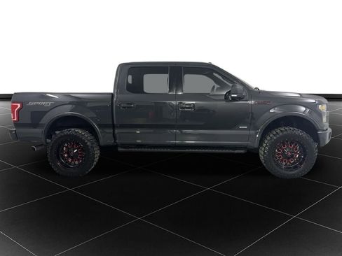 Used 2016 Ford F150 XLT w/ Equipment Group 302A Luxury image 6