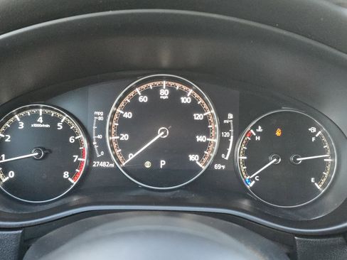 Used 2025 MAZDA CX-30 AWD 2.5 S w/ Preferred Package image 16