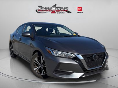 Used 2020 Nissan Sentra SV