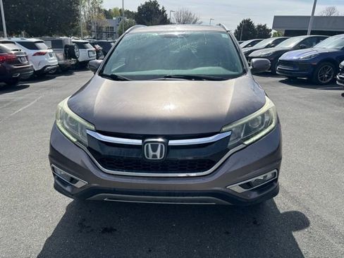 Used 2016 Honda CR-V Touring image 7