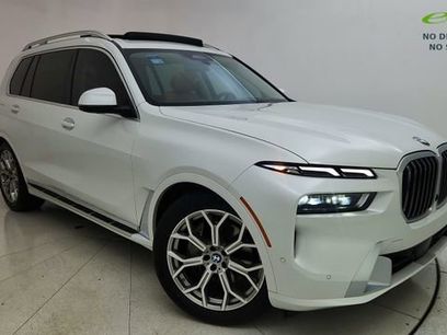 Used 2024 BMW X7 xDrive40i w/ Premium Package