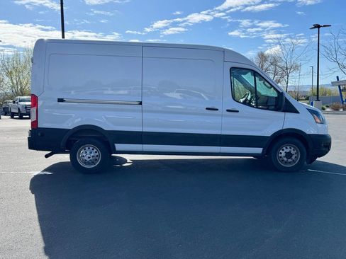 Used 2020 Ford Transit 250 Medium Roof AWD w/ Load Area Protection Package image 8