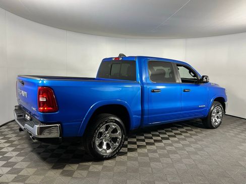 Used 2025 RAM 1500 Big Horn image 5