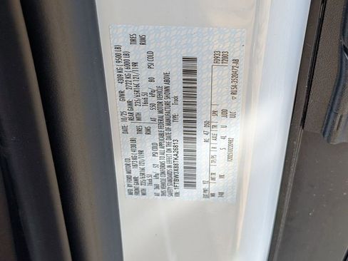 New 2026 Ford Transit 350 148 High Roof Extended w/ Load Area Protection Package RWD image 30