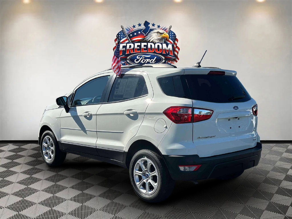 Used 2022 Ford EcoSport SE w/ SE Convenience Package AWD/4WD image 6