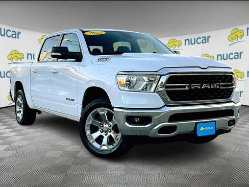 Used 2022 RAM 1500 Big Horn image 1