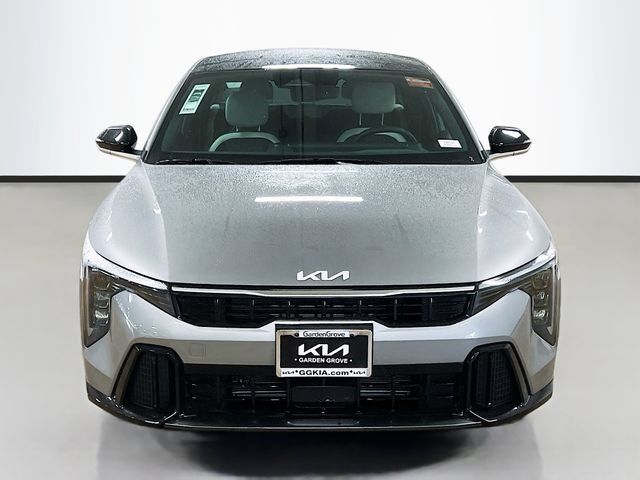New 2025 Kia K4 GT-Line w/ GT-Line Premium Package FWD image 2