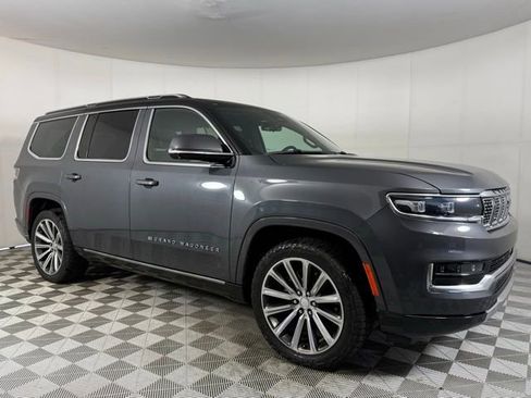 Used 2022 Jeep Grand Wagoneer Series II image 11