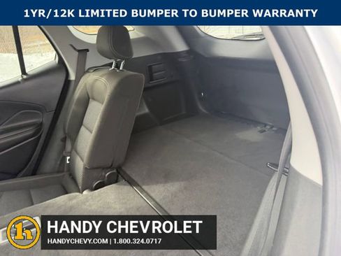 Certified 2023 GMC Terrain SLE w/ Driver Convenience Package image 40