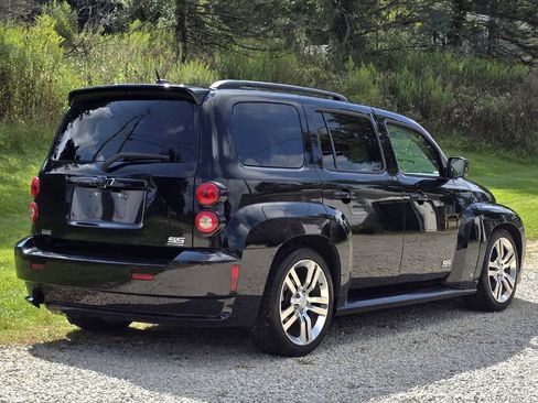 Used 2009 Chevrolet HHR SS FWD image 9