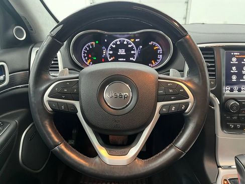Used 2018 Jeep Grand Cherokee Summit w/ Platinum Series Group image 21