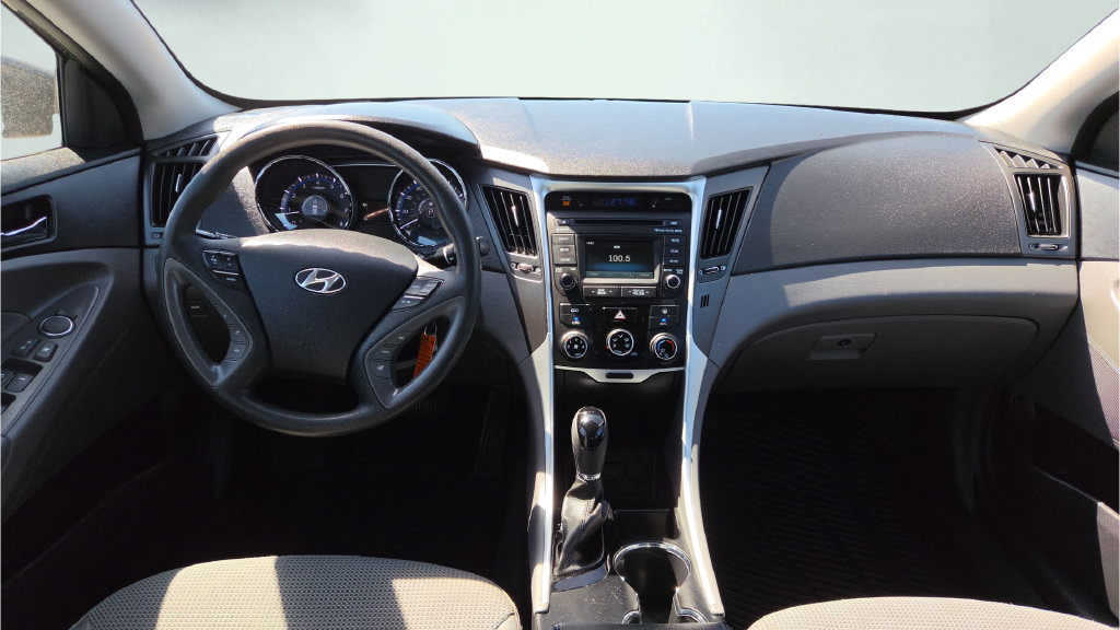 Used 2014 Hyundai Sonata GLS w/ Popular Equipment Group 2 FWD image 22