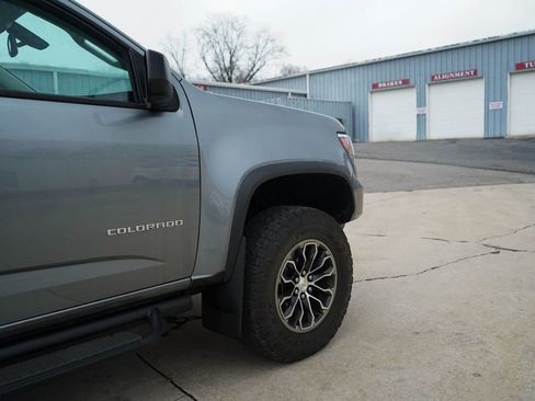 Used 2021 Chevrolet Colorado ZR2 image 12