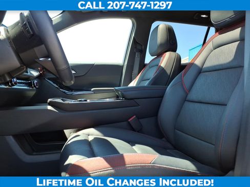 Used 2025 Chevrolet Equinox RS w/ Safety and Technology Package AWD/4WD image 13