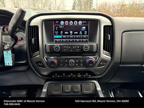 Used 2017 Chevrolet Silverado 1500 LT w/ All Star Edition image 20