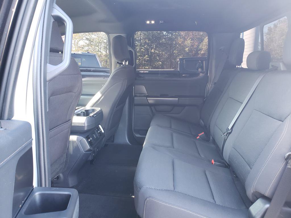 Used 2024 Ford F150 XLT w/ Equipment Group 302A MID AWD/4WD image 13