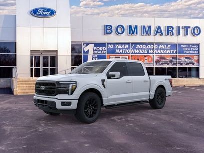 New 2026 Ford F150 Lariat w/ Equipment Group 502A High