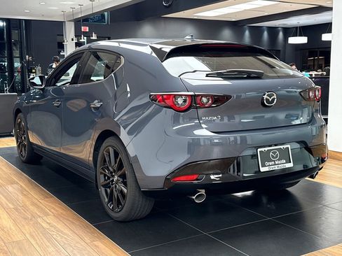 New 2026 MAZDA MAZDA3 2.5 S Hatchback w/ Premium Pkg FWD image 2