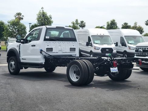 New 2026 Ford F550 2WD Regular Cab Super Duty image 2