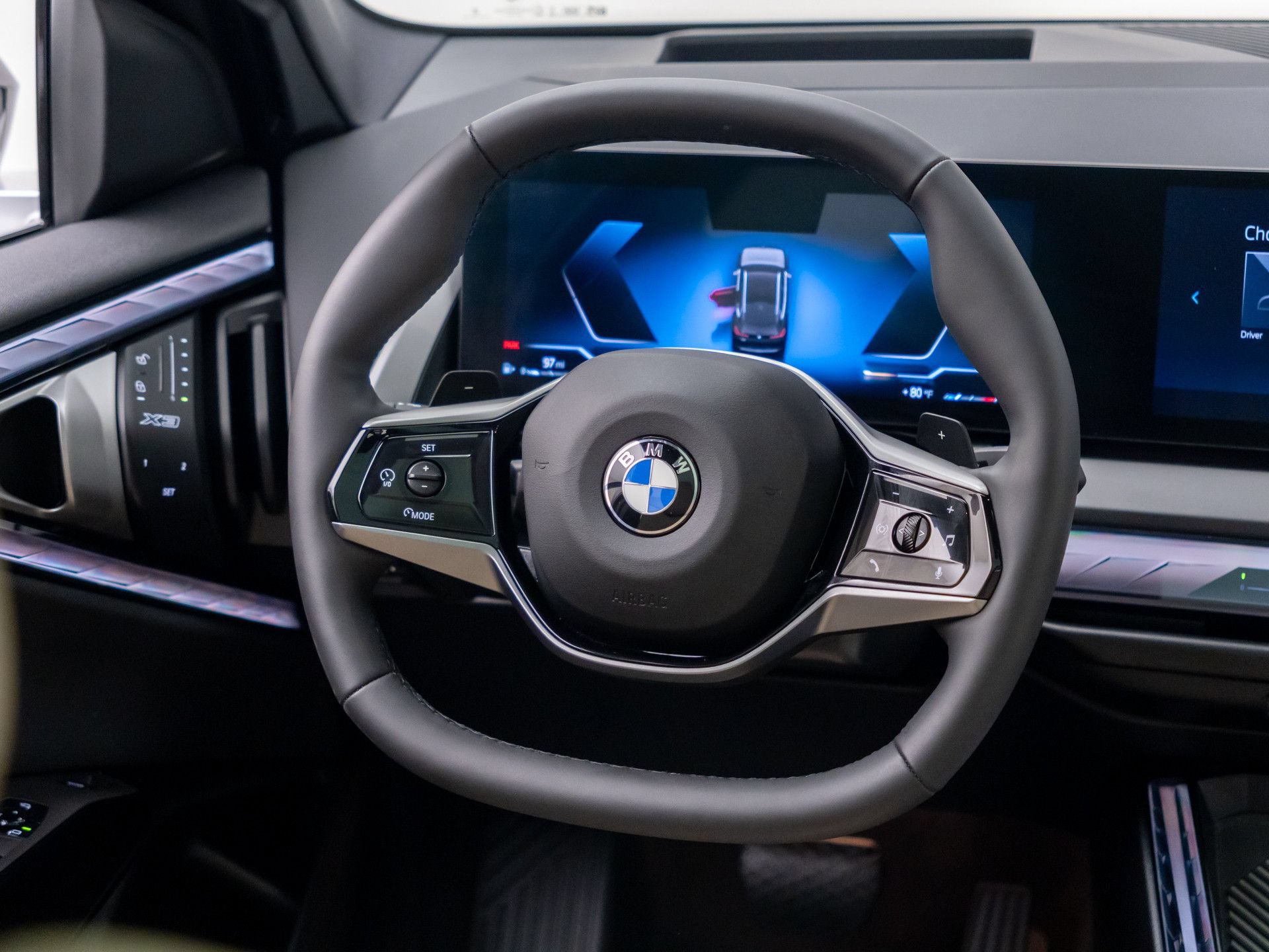 Certified 2026 BMW X3 xDrive30i AWD/4WD image 10