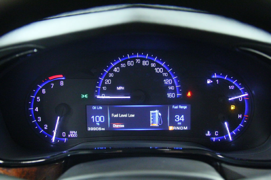 Used 2015 Cadillac CTS Luxury AWD/4WD image 13