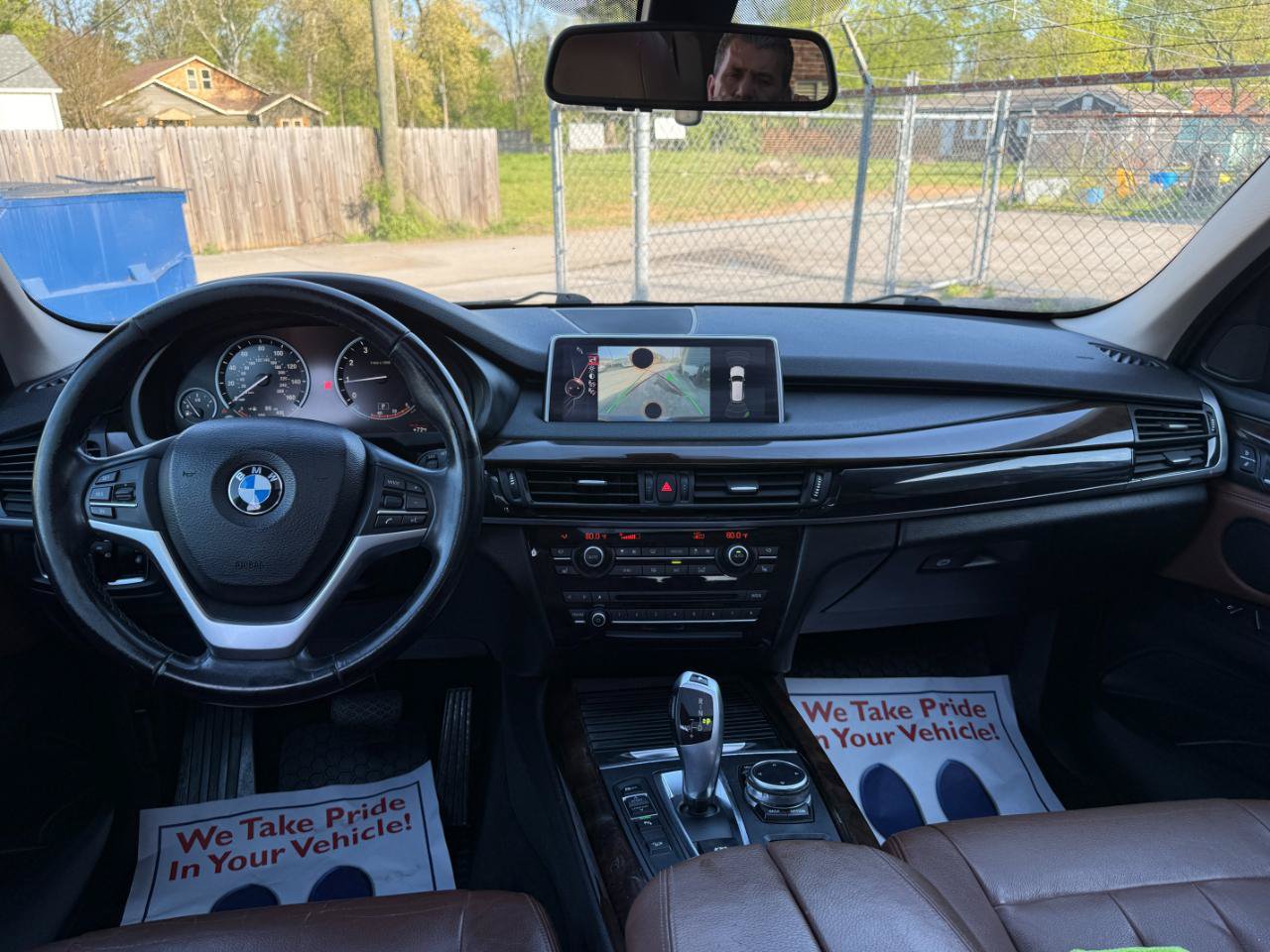 Used 2015 BMW X5 xDrive35i AWD/4WD image 29