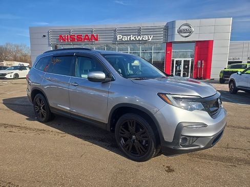 Used 2022 Honda Pilot Special Edition image 1