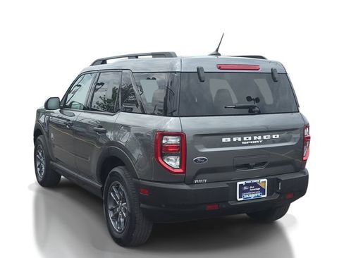 Certified 2024 Ford Bronco Sport Big Bend w/ Convenience Package AWD/4WD image 3