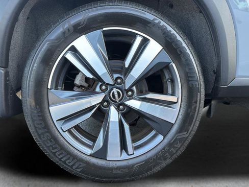 Certified 2023 Nissan Rogue Platinum AWD/4WD image 15