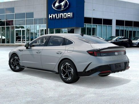 New 2026 Hyundai Sonata SEL FWD image 5