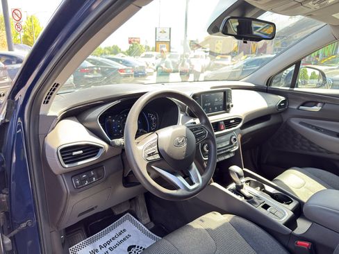 Used 2020 Hyundai Santa Fe SEL w/ Cargo Package AWD/4WD image 13