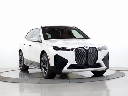 Used 2023 BMW iX M60 w/ Executive Package