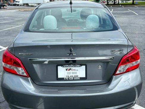 Used 2019 Mitsubishi Mirage G4 ES FWD image 6