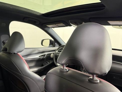 Used 2023 INFINITI QX50 Sport FWD image 25