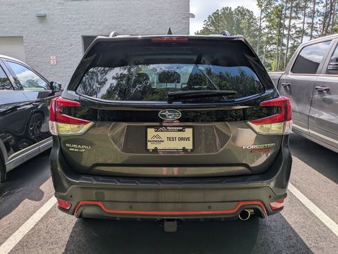 Used 2023 Subaru Forester Sport AWD/4WD image 4