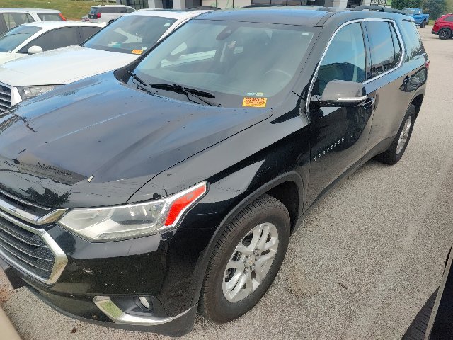 Used 2020 Chevrolet Traverse LT w/ Driver Confidence II Package AWD/4WD image 7
