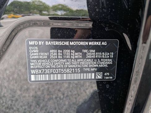 Used 2026 BMW X1 xDrive28i AWD/4WD image 19