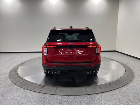 New 2026 Ford Explorer ST AWD/4WD image 7