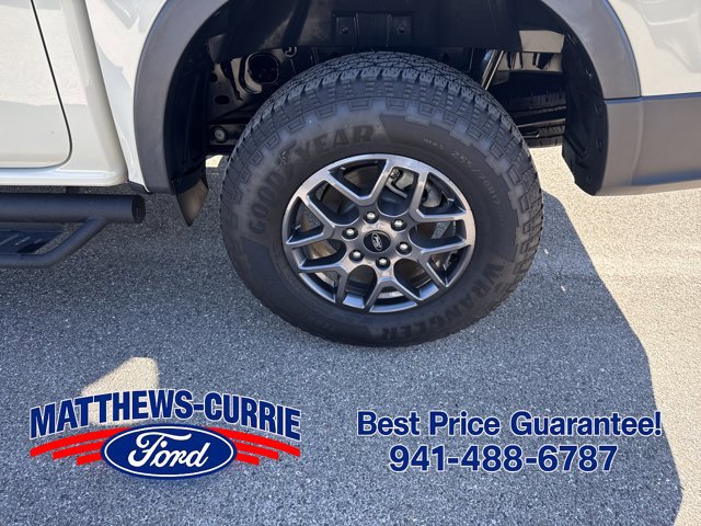 Certified 2025 Ford Ranger XLT RWD image 15