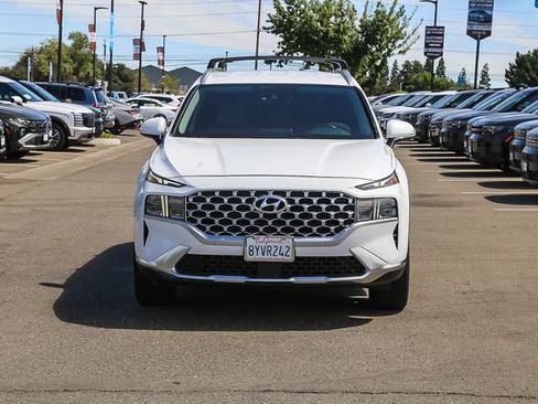 Used 2022 Hyundai Santa Fe SEL Convenience AWD/4WD image 7