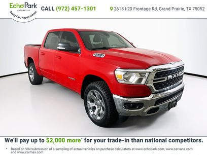 Used 2022 RAM 1500 Big Horn
