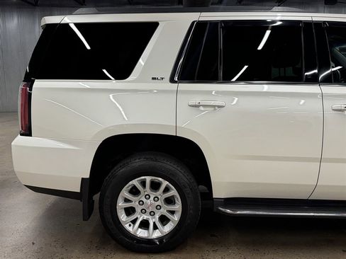 Used 2015 GMC Yukon SLT w/ Open Road Package image 16