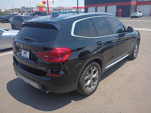 Used 2020 BMW X3 xDrive30i w/ Premium Package AWD/4WD image 7