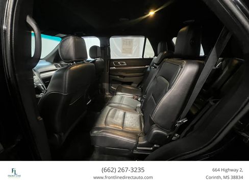 Used 2016 Ford Explorer Limited AWD/4WD image 21