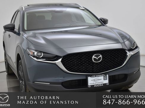 Certified 2025 MAZDA CX-30 AWD 2.5 S w/ Preferred Package image 11