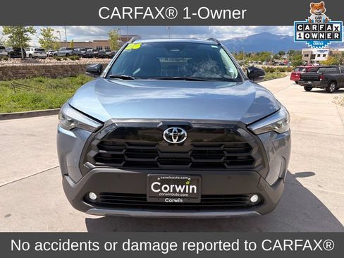 Used 2026 Toyota Corolla Cross XLE w/ Convenience Package AWD/4WD image 2