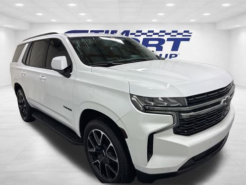 Used 2022 Chevrolet Tahoe RST w/ Luxury Package image 4