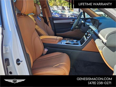 New 2026 Genesis GV80 3.5T Advanced image 25