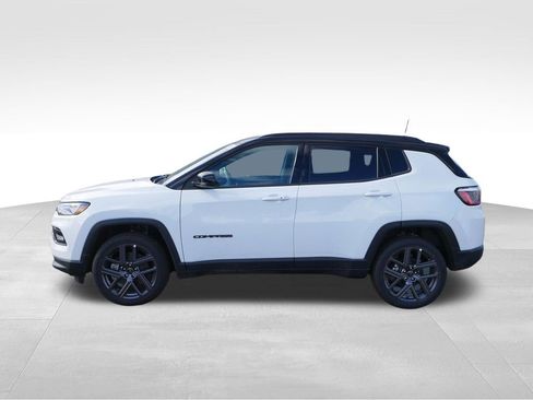 New 2026 Jeep Compass Limited AWD/4WD image 3