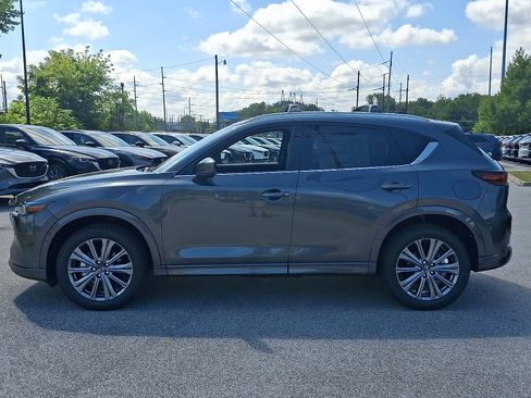 New 2025 MAZDA CX-5 Signature image 4